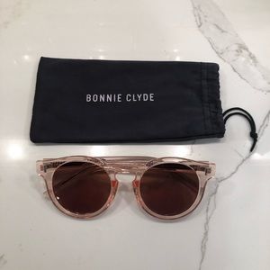 Bonnie Clyde for Box of Style exclusive Sunglasses